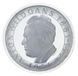 Coin Austria 500 schillings 1981 Silver AU-UNC 100 Years Since the Birth of Anton Wildgans (Ag 640, 24 g)