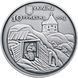 Coin Ukraine 10 hryvnia 2016 "Feodosiy Pechersky" Silver UNC