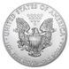 США 1 долар 2018 Срібло UNC Свобода Орел М08572 фото 2
