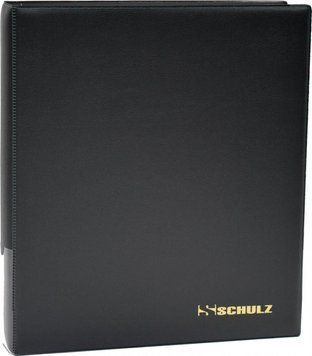 Альбом для 120 монет в холдери.&nbsp;Midi Manufaktura.&nbsp;Kolekcioner.&nbsp;Schulz.&nbsp;зелений А09967 фото
