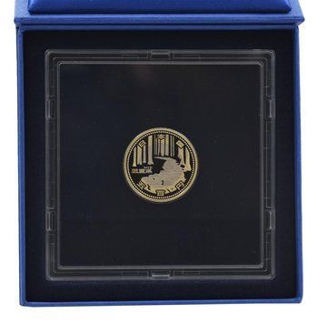Япония 500 йен 2014 Биметалл Proof Префектуры - Мие в сувенирной упаковке М21360 фото