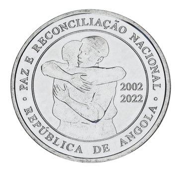 Angola 200 Kwanzaa 2022 UNC Commemorative