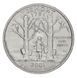Coin US 25 cents (quarter) 2001 P States and Territories - Vermont UNC (KM # 321)