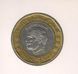 Coin Tunisia 5 francs 2002 VF (KM # 443)