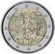 Coin France 2 Euro 2019 Bimetal UNC Berlin Wall