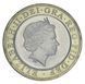 Монета Великобританія 2 фунта 2009 &laquo;Чарльз Дарвін&raquo; UNC (KM#1115) М02843 фото 2
