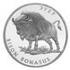 Coin Ukraine 10 hryvnia 2003 Silver Proof Bison