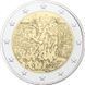 Coin France 2 Euro 2019 Bimetal UNC Berlin Wall