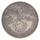 Coin Germany 2 Mark 1937 Silver F-VF J (KM#93)