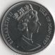 Coin Isle of Man 1 krone 1997 "Prophet Muhammad" UNC (KM # 803)