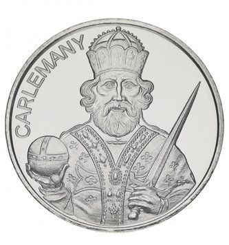 Andorra 50 sentim 2013 UNC