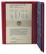Набір монет Нідерланди набір з 6 монет 1990 Proof 5, 10, 25 центів, 1, 2,5, 5 гульденів, у сувенірній упаковці М20233 фото 4