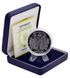 Coin Ukraine 10 hryvnia 2003 Silver Proof Easter holiday