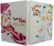 Coins set Japan set of 6 coins 2007 "Rose of Versailles" UNC 1, 5, 10, 50, 100, 500 yen