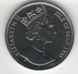 Isle of Man 1 crown 1998 &ldquo;Train.&nbsp;General &rdquo;UNC (KM # 872)