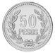 Colombia 50 pesos 2008 AU-UNC