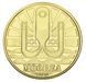 Medal Moorea 1 dollar 2020 UNC Fish - Hammerhead Shark