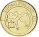Coins set Finland set of 3 coins 1990-1997 UNC 10, 50 penny, 1 mark