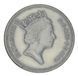 Coin Great Britain 1 Pound 1989 F-VF