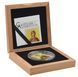 Coin Cook Islands 5 Dollars 2011 Silver Proof Coin Named Mary - Saint Mary Magdalene