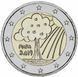 Монета Мальта 2 євро 2019 Біметал UNC Природа М12819 фото 1