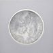 Czechoslovakia 100 CZK 1948 Silver F-VF "30 Years of Independence"