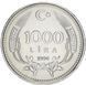 Coin Turkey 1000 lira 1994 UNC