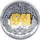 Coin Ukraine 20 hryvnia 2014 Silver UNC Battle of Korsun-Shevchenko - 70 years of the Liberation of Ukraine