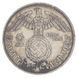 Монета Германия 2 марки 1937 Серебро F-VF E (KM#93) М17070 фото 2