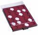 Box for coins (cell diameter 28.5 mm) Leuchtturm