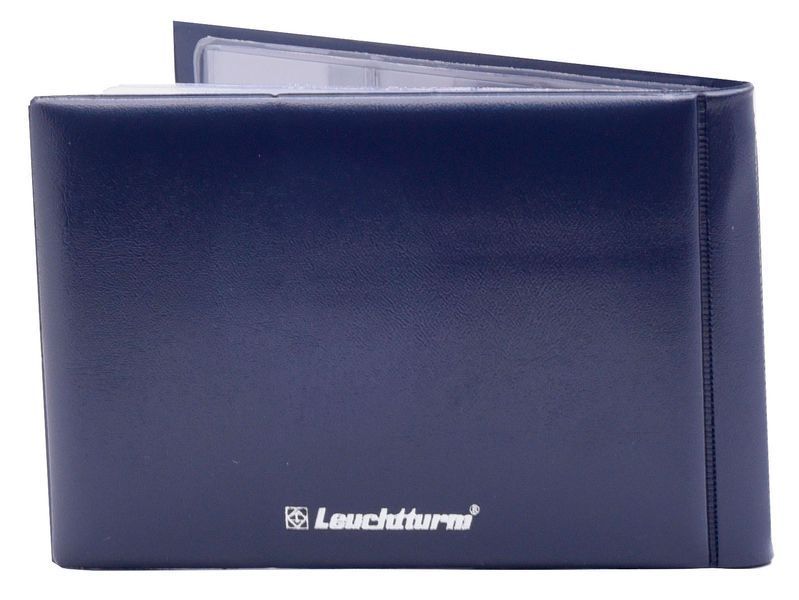 Альбом для 48 монет до 33 мм Leuchtturm А16285 фото