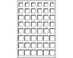 Лоток для монет (для 6 комплектів монет EURO) Leuchtturm А01714 фото