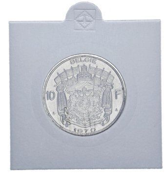 Бельгія 10 франків 1970 F-VF М11313 фото