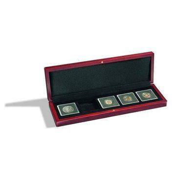 Футляр для п'яти капсул QUADRUM HMETUIQ5 Leuchtturm А01608 фото
