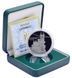Монета Украина 10 гривен 2008 Серебро Proof Ласточкино гнездо (Ag 925, унция, 31.1 грамм) М14368 фото 1