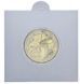 Монета Азербайджан 20 гяпік 2006 UNC Сходи М11050 фото 1