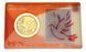 Coin Vatican 50 euro cent 2020 UNC Pope Francis with lamb Plus stamp in the booklet