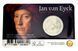 Coin Belgium 2 euros 2020 Bimetal UNC Painter Jan van Eyck in a souvenir package