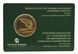 Монета Литва 5 євро 2015 Proof-like 25 років Незалежності у сувенірній упаковці М02956 фото 3