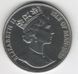 Isle of Man 1 crown 1989 "Mutiny on the Bounty" UNC Variety 4 (KM # 243)