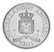 Netherlands Antilles 2.5 cents 1981 VF-AU