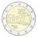 Malta 2 euro 2016 "Prehistoric Monuments - Temples of Ggantija" UNC Unsigned MD