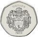Монета Гайана 10 доларів 2018 UNC (KM#52) М13440 фото 2