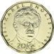 Монета Чехія 20 крон 2019 UNC Пам'ятна Енгліс М10672 фото 1