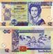 Банкнота Беліз 2 долари 2011 UNC (P66d)