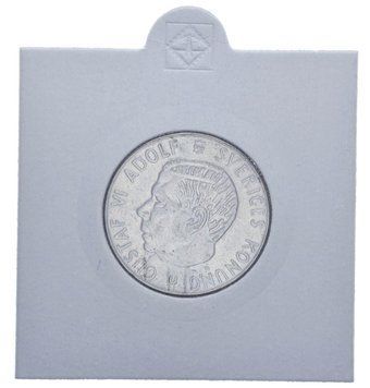 Швеція 1 крона 1973 F-VF М11464 фото