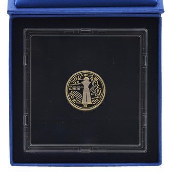 Япония 500 йен 2014 Биметалл Proof Префектуры - Ямагата в сувенирной упаковке М21363 фото