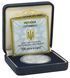Coin Ukraine 10 hryvnias 2014 Silver Proof 220 years of Odesa (Ag 925, ounce, 31.1 grams) М14580 photo 2