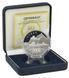 Монета Украина 10 гривен 2003 Серебро Proof Генуэзская Крепость в г. Судак (Ag 925, унция, 31.1 грамм) М14480 фото 3