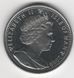 Isle of Man 1 crown 2009 &ldquo;Space.&nbsp;The man in the moon.&nbsp;40 years "UNC (KM # 1415)